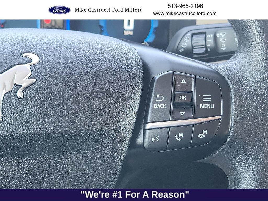Certified 2025 Ford Bronco Sport Big Bend AWD/4WD image 18
