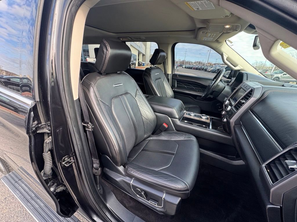Certified 2021 Ford Expedition Max Platinum image 24