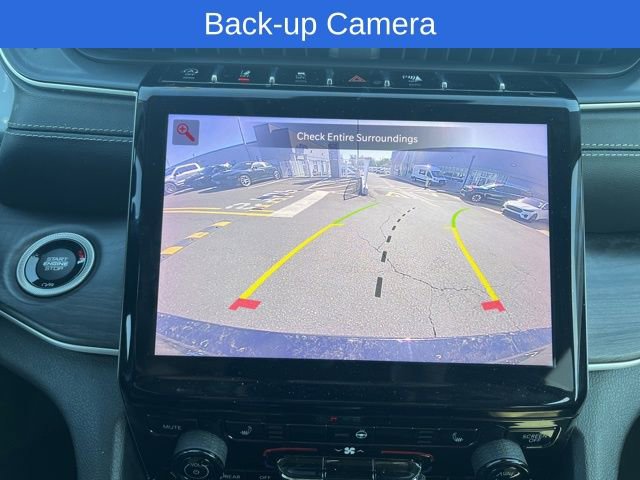 Used 2021 Jeep Grand Cherokee L Limited image 18