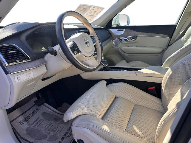Used 2022 Volvo XC90 T6 Inscription w/ Advanced Package image 8
