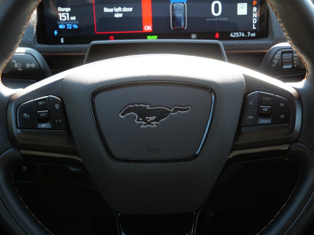Certified 2023 Ford Mustang Mach-E GT AWD/4WD image 19