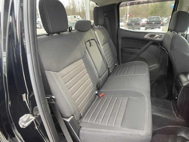 Certified 2021 Ford Ranger XLT w/ Equipment Group 301A Mid image 32