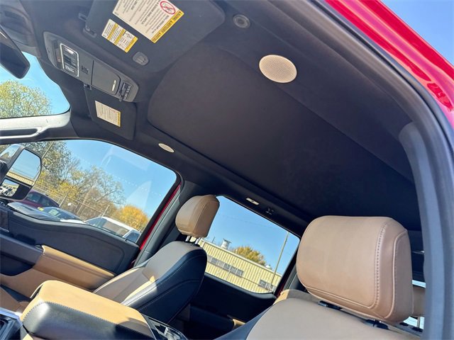 Certified 2024 Ford F450 Lariat w/ Lariat Ultimate Package image 21