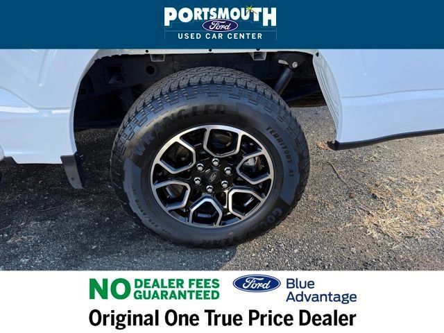 Certified 2022 Ford F150 XLT w/ Equipment Group 302A High image 33