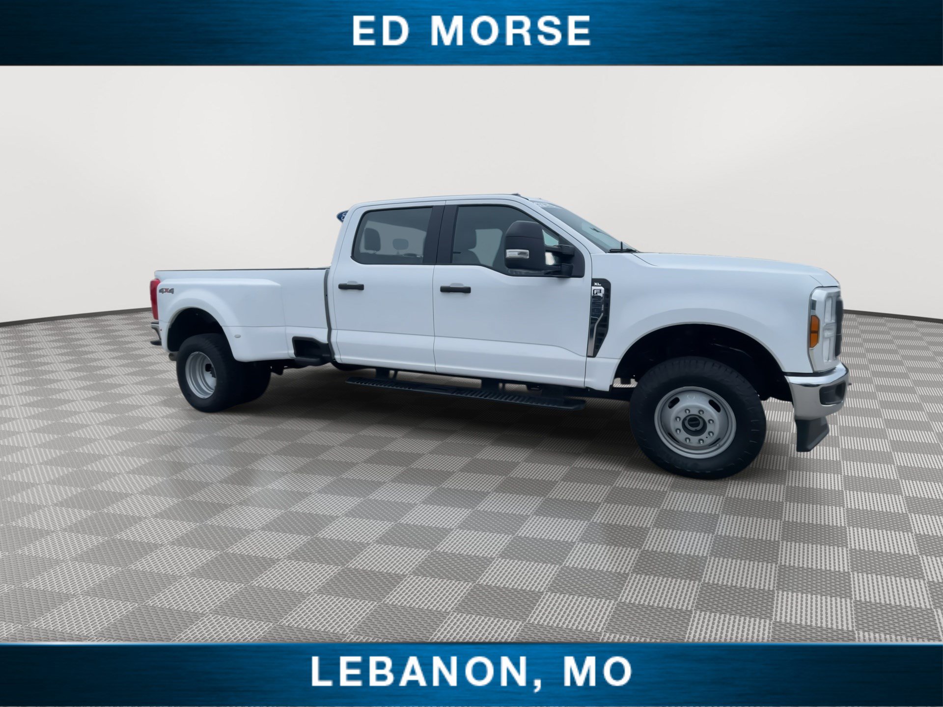Certified 2025 Ford F350 XL AWD/4WD image 9