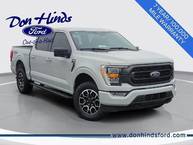 Certified 2023 Ford F150 XLT w/ Equipment Group 302A High