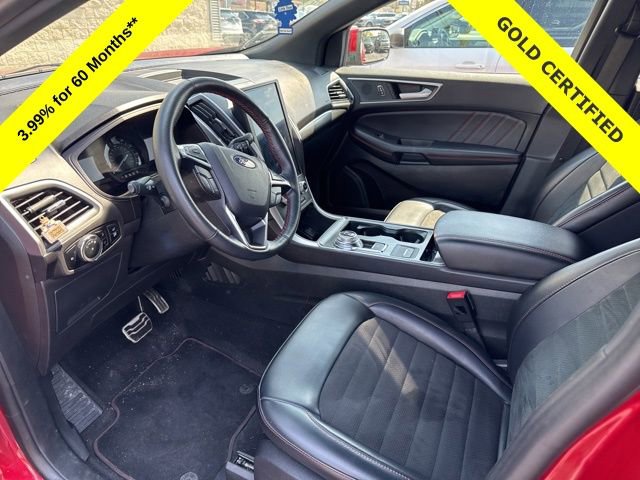 Certified 2024 Ford Edge ST-Line AWD/4WD image 9