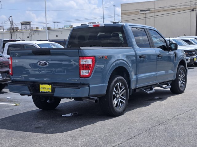 Certified 2023 Ford F150 XL w/ STX Appearance Package RWD image 8