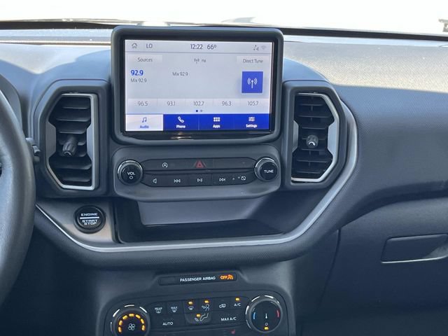 Certified 2022 Ford Bronco Sport Big Bend w/ Convenience Package AWD/4WD image 17