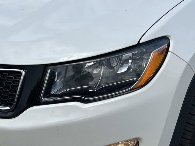 Used 2020 Jeep Compass Limited AWD/4WD image 9