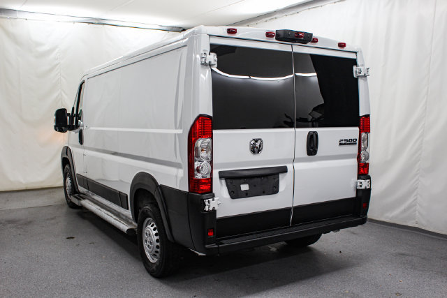 Used 2025 RAM ProMaster 2500 FWD image 5