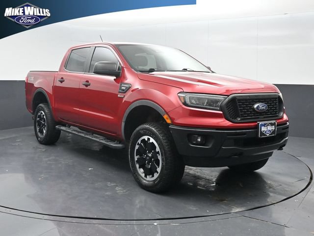 Certified 2021 Ford Ranger XL w/ Equipment Group 101A High