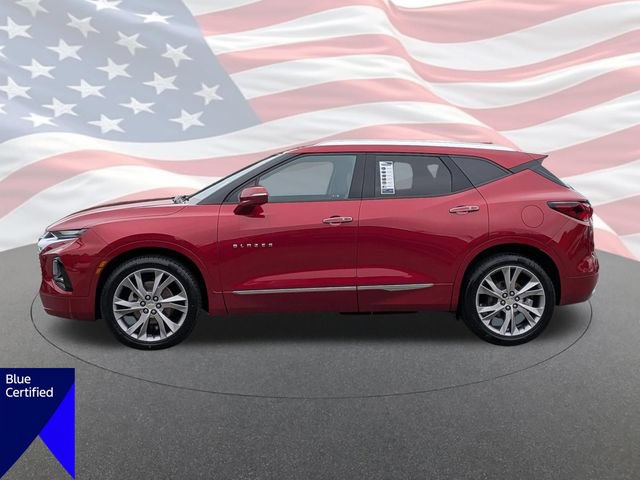 Used 2019 Chevrolet Blazer Premier w/ Sun and Wheels Package AWD/4WD image 6