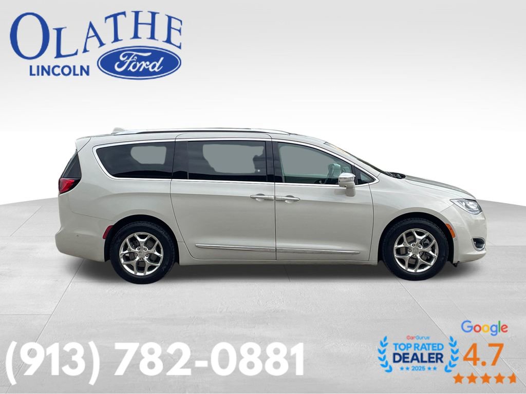 Used 2020 Chrysler Pacifica Limited FWD image 6