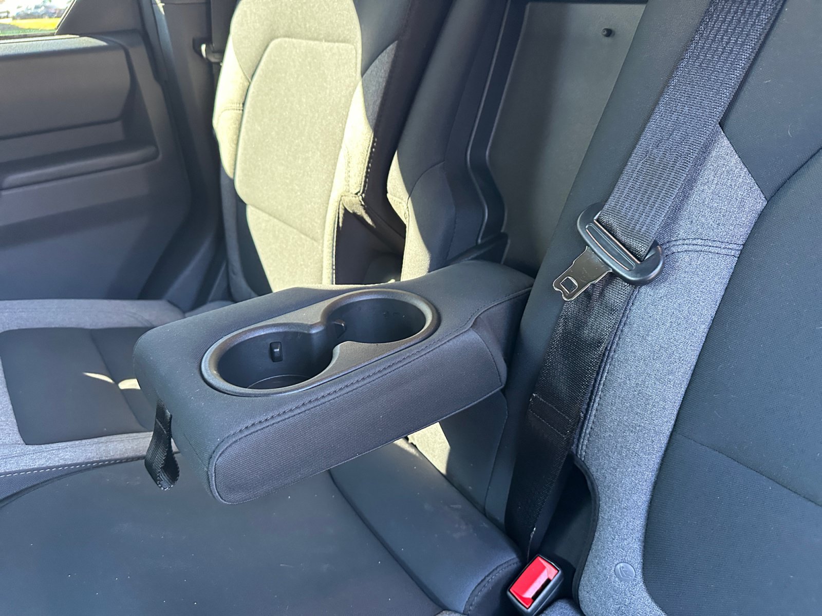 Certified 2025 Ford Bronco Big Bend AWD/4WD image 20