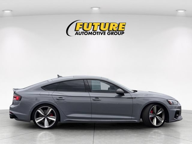 Used 2019 Audi RS 5 Sportback w/ RS Driver Assistance Package AWD/4WD image 3