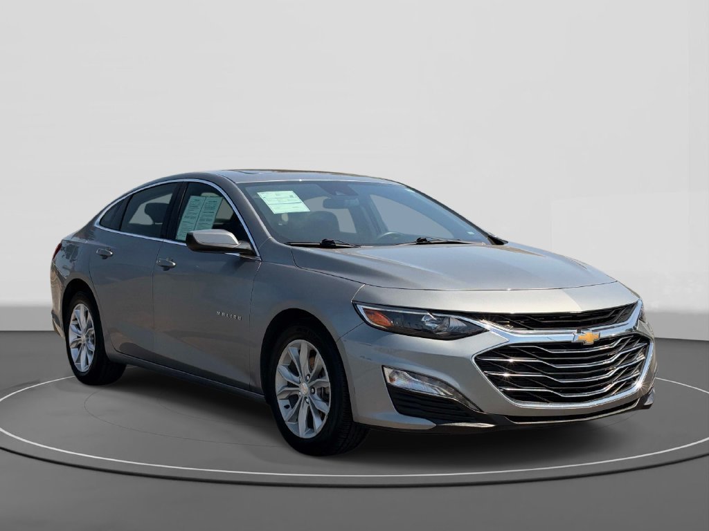 Used 2024 Chevrolet Malibu LT FWD image 4
