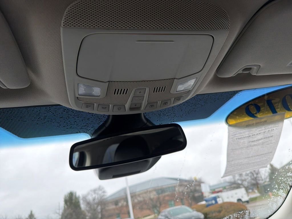 Certified 2019 Ford Edge Titanium w/ Equipment Group 301A image 28