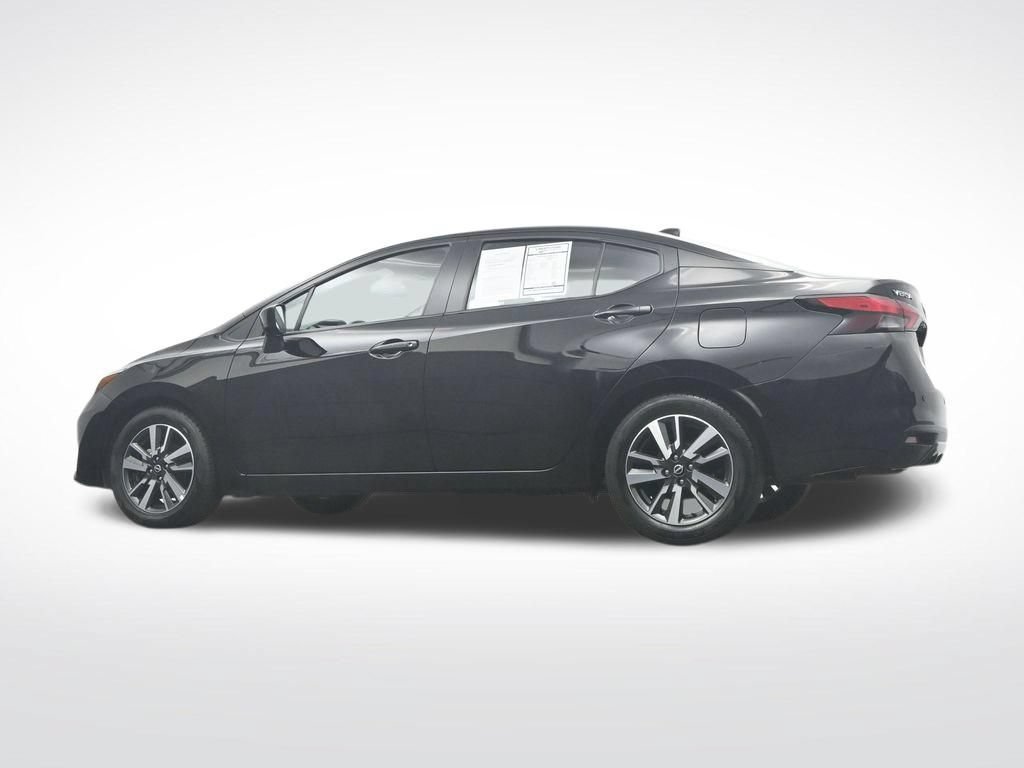 Used 2025 Nissan Versa SV FWD image 44