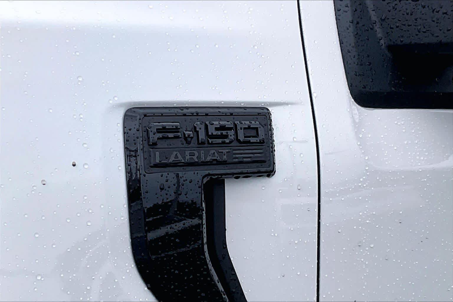 Certified 2025 Ford F150 Lariat w/ Equipment Group 501A Mid AWD/4WD image 10