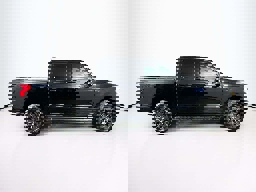 Certified 2024 Ford F150 Lightning Flash image 6