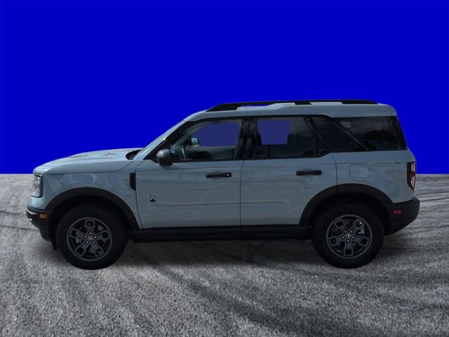 Certified 2024 Ford Bronco Sport Big Bend w/ Convenience Package AWD/4WD image 7