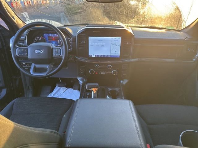 Certified 2023 Ford F150 XLT w/ Equipment Group 302A High image 20