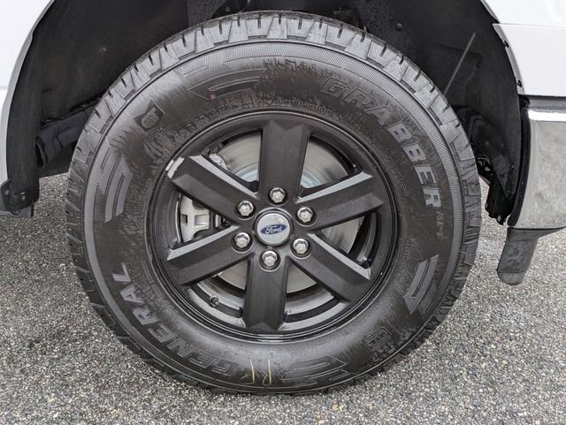 Certified 2023 Ford F150 XLT w/ Trailer Tow Package AWD/4WD image 11