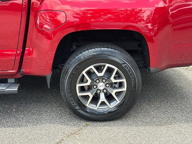 Used 2021 GMC Canyon AT4 w/ Trailering Package AWD/4WD image 20