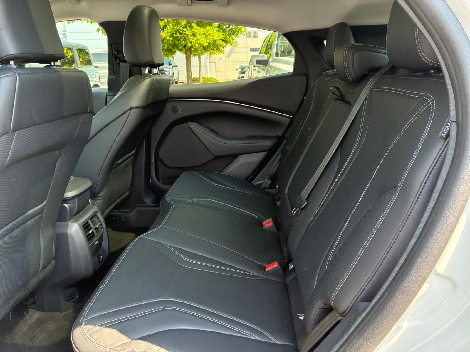 Certified 2024 Ford Mustang Mach-E Premium AWD/4WD image 17