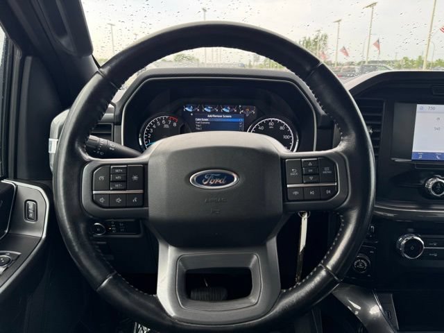 Certified 2022 Ford F150 XLT w/ Equipment Group 301A Mid AWD/4WD image 27