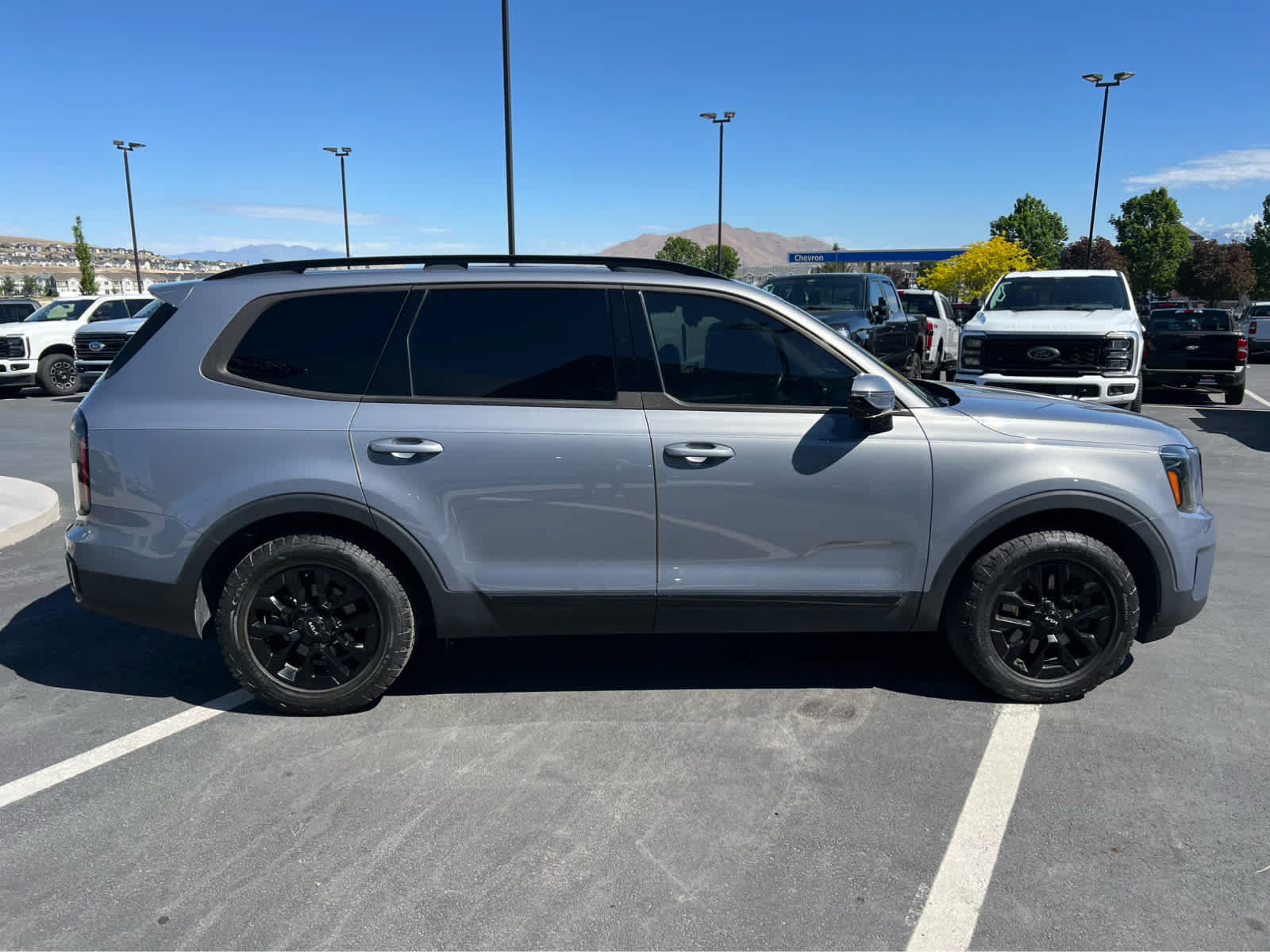 Used 2024 Kia Telluride SX Prestige X-Pro AWD/4WD image 6