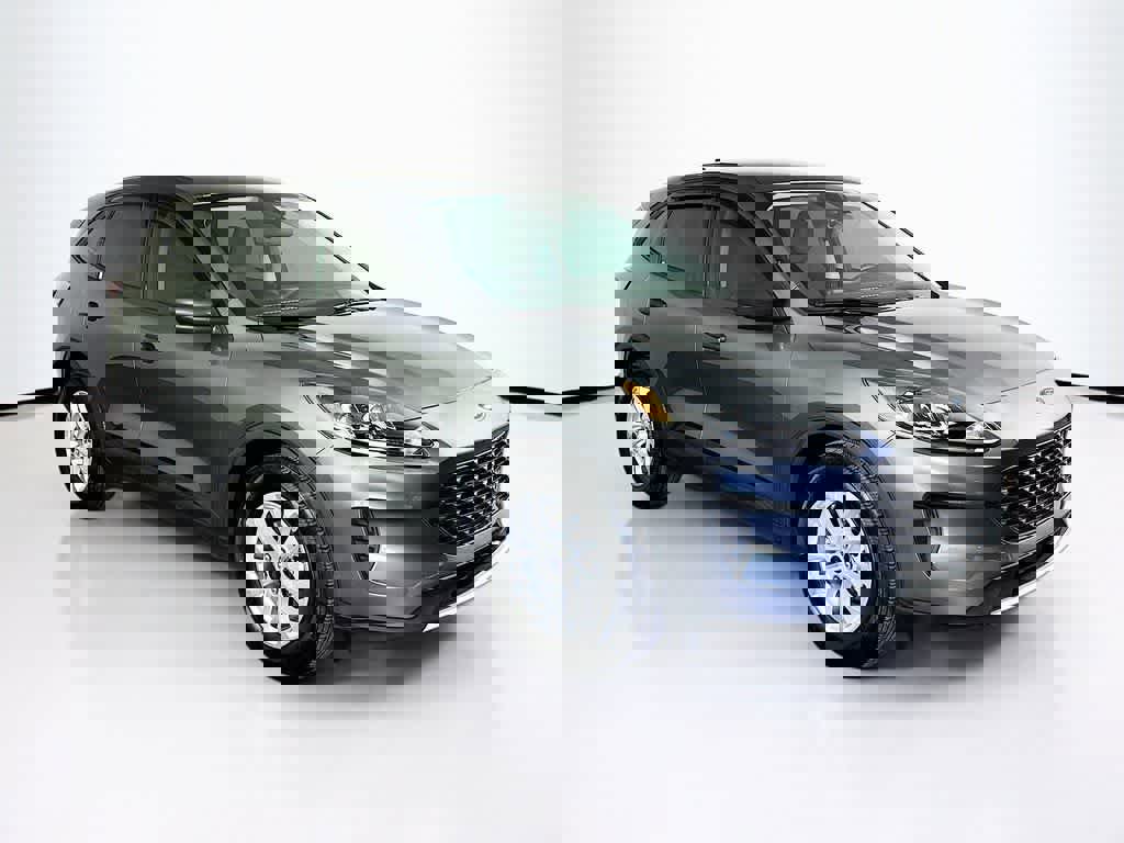 Certified 2022 Ford Escape S image 22