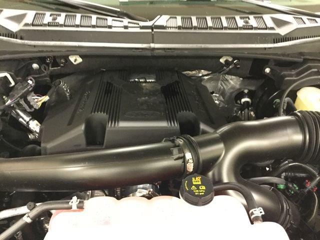 Certified 2018 Ford F150 Lariat w/ Equipment Group 502A Luxury image 9