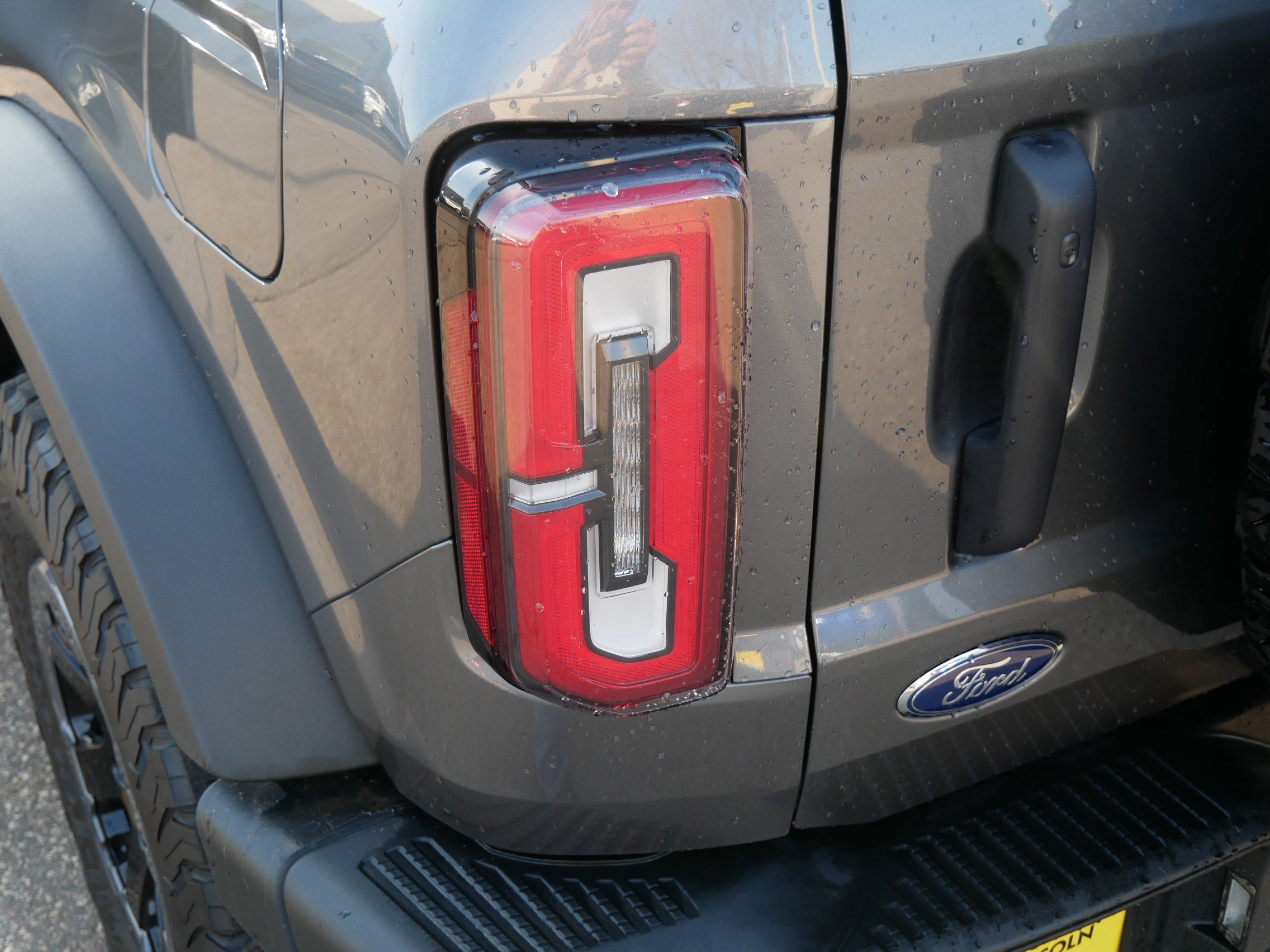 Certified 2022 Ford Bronco Badlands image 22