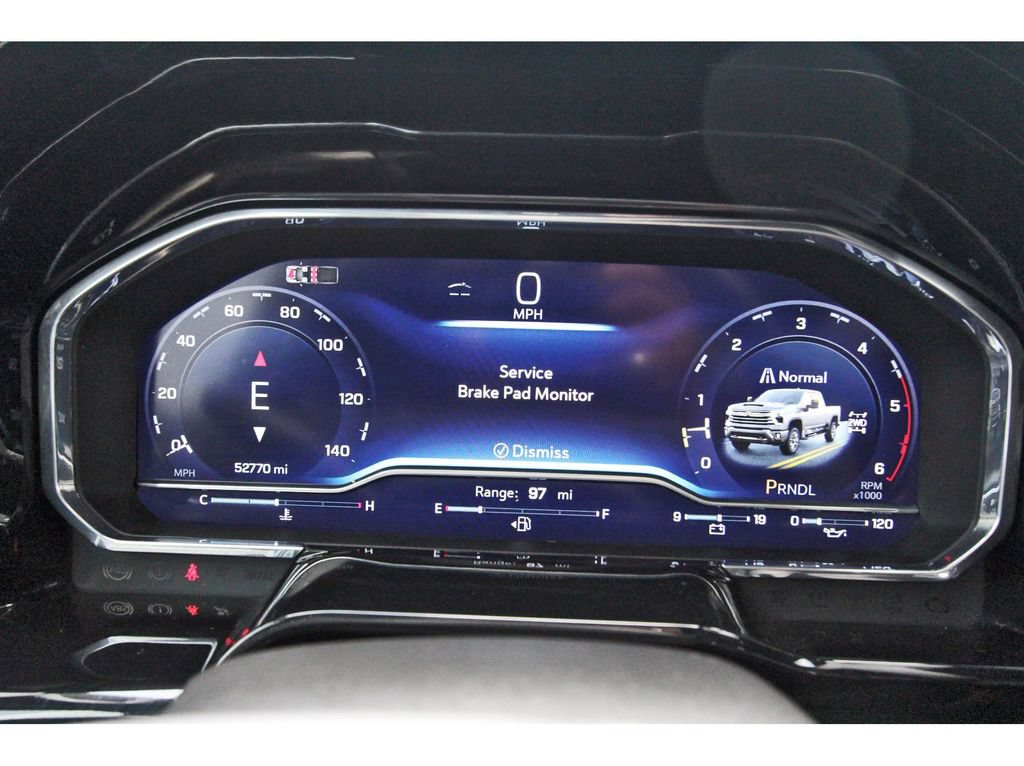 Used 2024 Chevrolet Silverado 2500 High Country w/ Technology Package AWD/4WD image 18