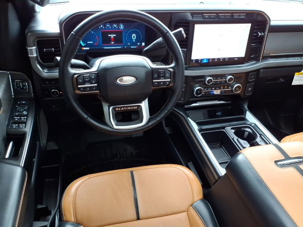 Certified 2024 Ford F250 Platinum AWD/4WD image 18