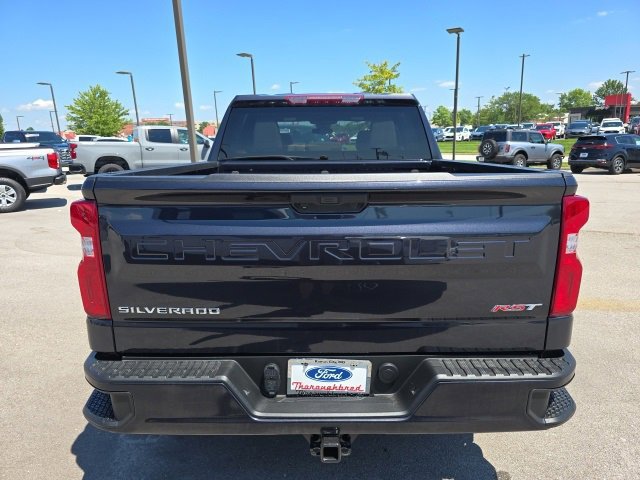 Used 2022 Chevrolet Silverado 1500 RST image 3