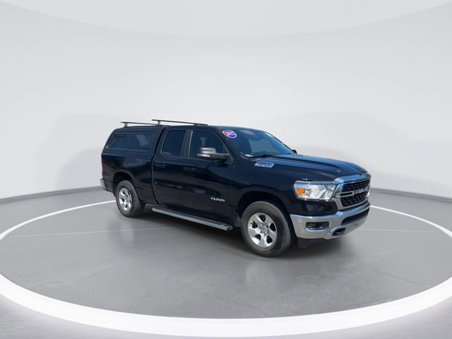 Used 2022 RAM 1500 Big Horn image 1