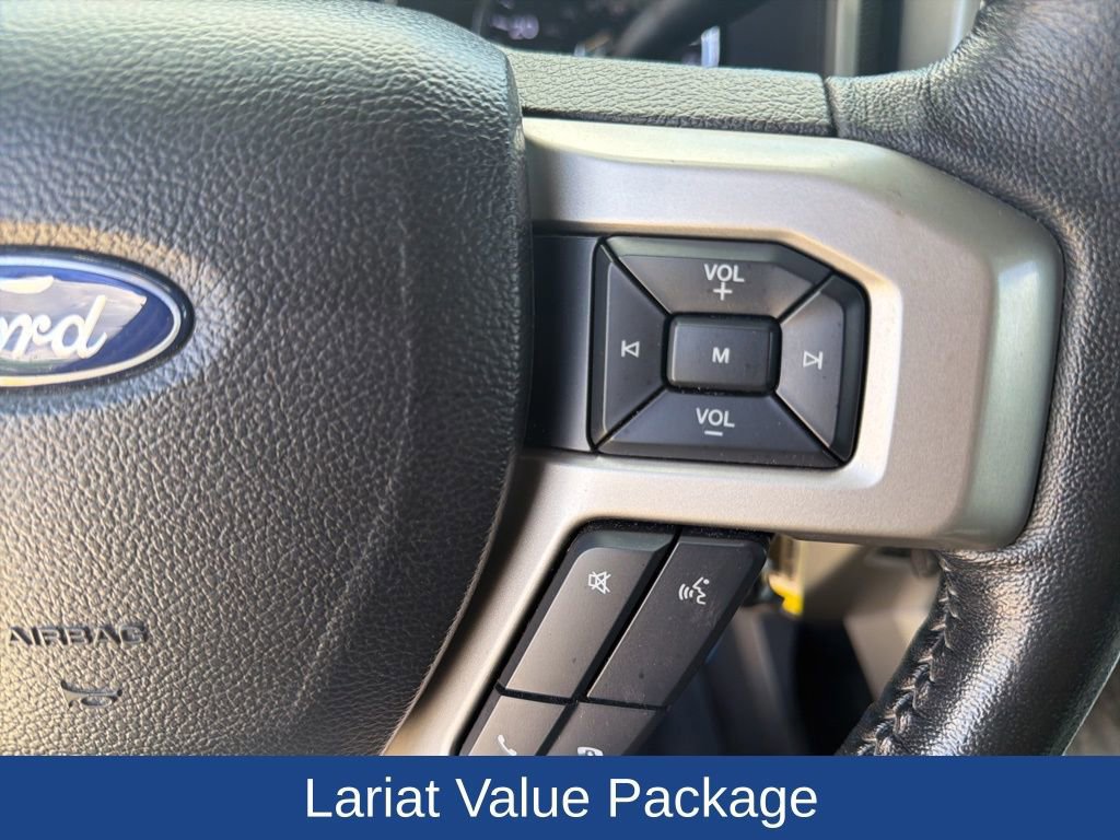 Certified 2018 Ford F250 Lariat w/ Chrome Package image 22