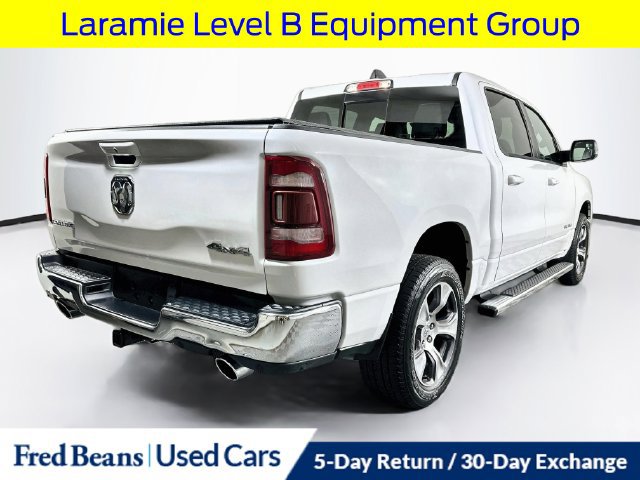 Used 2023 RAM 1500 Laramie AWD/4WD image 9