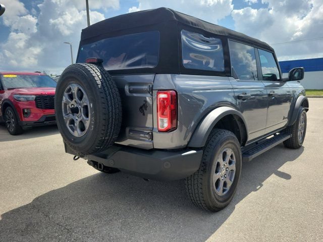 Certified 2024 Ford Bronco Big Bend AWD/4WD image 6