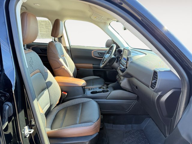 Certified 2021 Ford Bronco Sport Outer Banks AWD/4WD image 17
