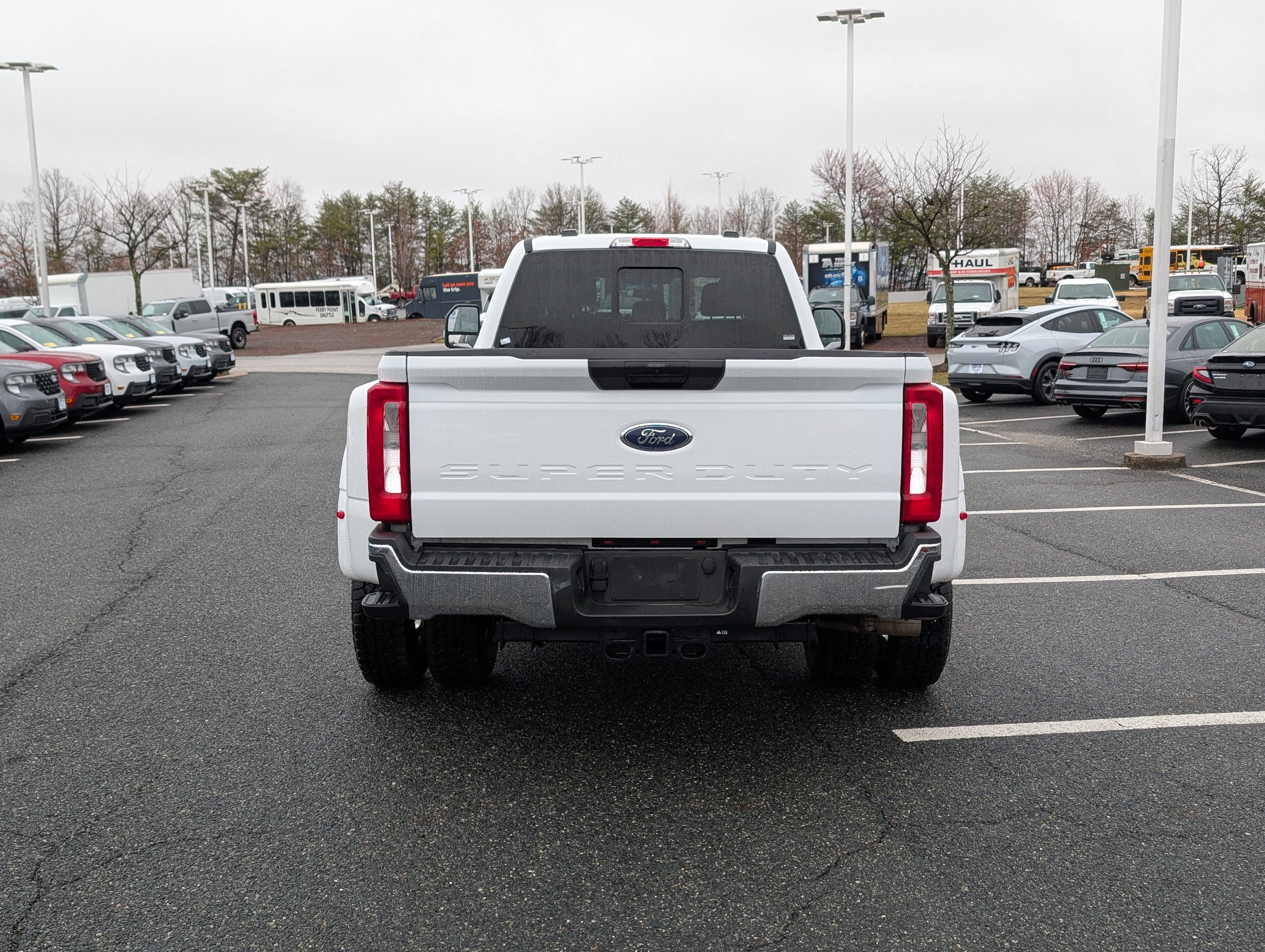 Certified 2024 Ford F350 XLT image 4