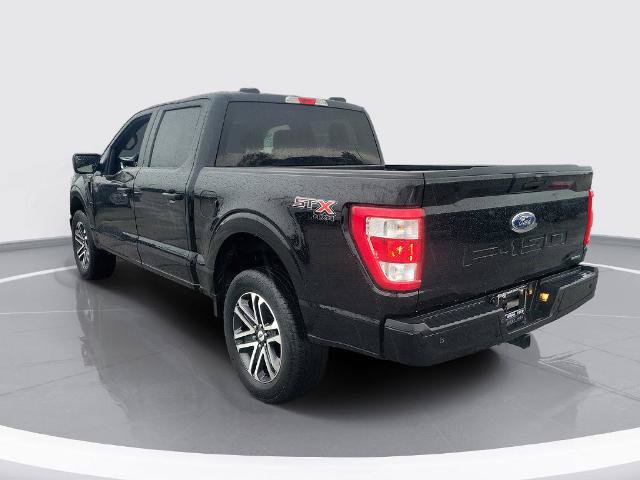 Certified 2023 Ford F150 XL w/ STX Appearance Package AWD/4WD image 4