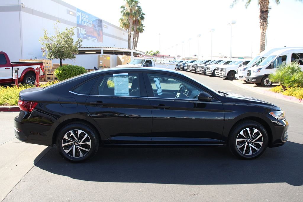 Used 2022 Volkswagen Jetta S FWD image 10