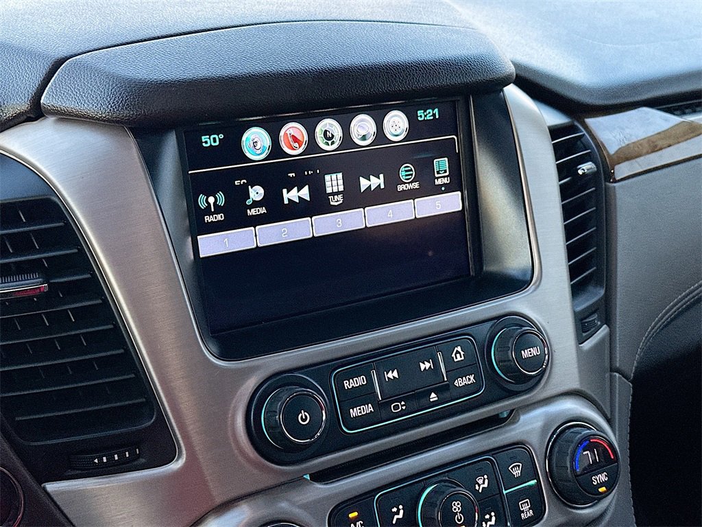 Used 2017 GMC Yukon Denali w/ Open Road Package image 14