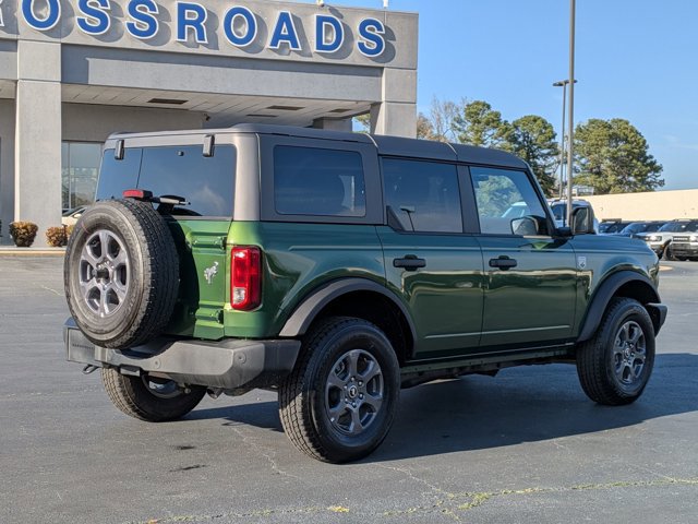 Certified 2025 Ford Bronco Big Bend image 5