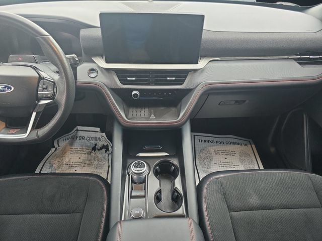Certified 2025 Ford Explorer ST AWD/4WD image 10