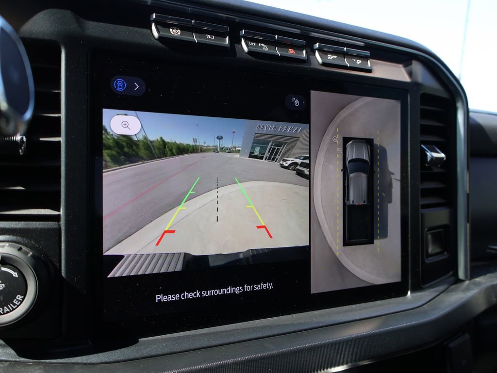 Certified 2024 Ford F250 Platinum AWD/4WD image 36